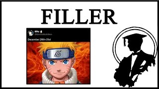 We Are In A Filler Episode