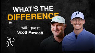 What's The Difference Ep 1. FT Scott Fawcett Q School, PGA Tour vs Korn Ferry and More