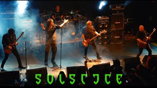 SOLSTICE "To Sol A Thane" live @ UTH XIV