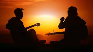 Guitar music for relaxation and sound sleep