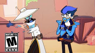 CYPHER'S FURY // VALORANT ANIMATED Short Film