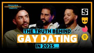 Gay Dating, Misogyny & The Mykonos Policeman: Rossi Lewis