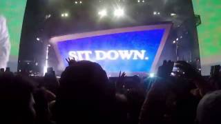 Kendrick Lamar - HUMBLE - LIVE at Coachella 2017 -Weekend 1