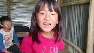 Class 1 students | Singing and Exercising