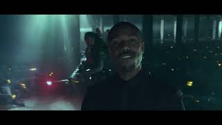 Call of Duty "Seize Glory" Featuring Michael B. Jordan & Cara Delevingne