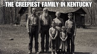 (Kentucky, 1871) The Creepy Case of The Barrowfield Family Who Who Turned Strangers Into Dinner
