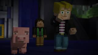 Minecraft story ep:5