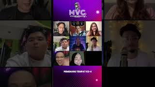 Pengumuman Pemenang Pertandingan Nyanyian MVC Vocal Musim ke-2 2024