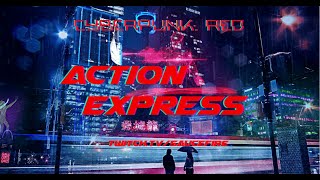 Cyberpunk RED - The Netrunner Two Step - Part 1