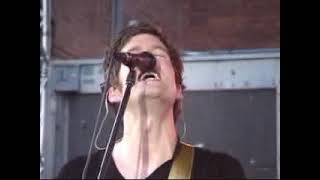 Better Than Ezra - Rosealia (W/ Comin' Down the Mountain & Laid covers) (Taste of Dallas, 07/15/01)