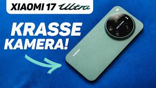 Xiaomi 17 Ultra: The (almost) perfect smartphone!? TEST/REVIEW