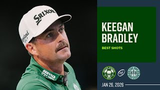 Keegan Bradley | Match No. 6 | Shot Recap