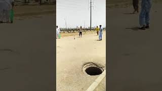 Huzaifa qazi batting