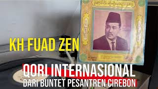 HF CHANNEL: KH Fuad Zen, Qori Internasional dari Buntet Pesantren Cirebon