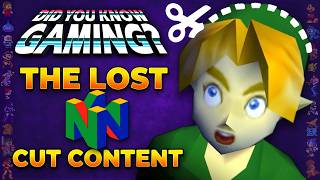 The Best of Cut Content in N64 Games - DidYouKnowGaming?