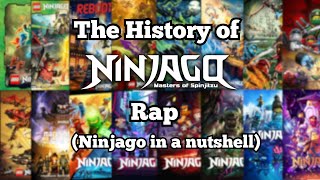 Ninjago in a Nutshell...but we rapped it