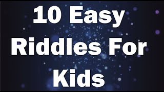 10 Popular Brain Teasers and Riddles For Kids - Best Riddles for Kid