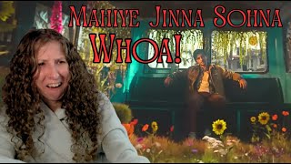 Reacting to Mahiye Jinna Sohna by Darshan Raval Made Me Feel So Good