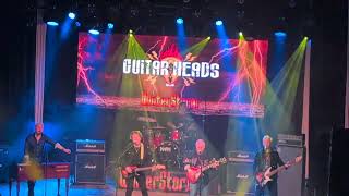 Guitar Heads - Rockin' In The Free World - WinterStorm 2025