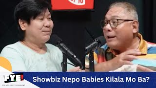 Sino Ang Bet Mong Nepo Babies? | Best 10 Bets