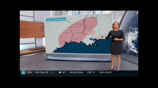 JACQUI JERAS THE WEATHER CHANNEL 1 18 22