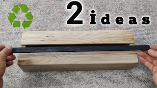 You’ll Love These Scrap Wood Creations – Home Decor Ideas