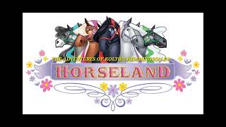 🎵Ride It Out🎵.(Horseland Custom Musical Number)