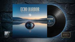 Echo Harbor – The Architecture of Return • 70s Psychedelic Prog Rock • Hi-Fi (Full Album)