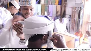 Kwa mahitaji ya video production wasiliana nasi tunashoot HAFLA zote 📍 LOCATION ZANZIBAR