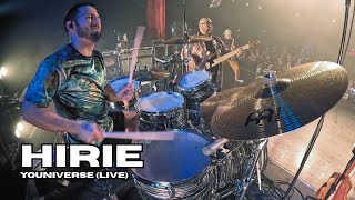 Matt Benoit - HIRIE Youniverse (Live on the Phases Tour)