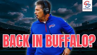 Would Jim Schwartz Transform the Bills Defense?? | Film Room