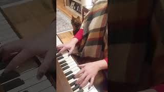 Moon River by Johnny Mercer and Henry Mancini