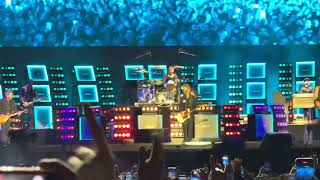 Green Day - When I Come Around @ Parque Estadio Nacional, Santiago Chile 2025 4K HDR