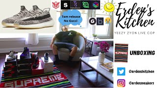 Erden's Kitchen - [COOKOUT] 20+ CHECKOUTS!! YEEZY ZYON LIVE COP. TKS, CYBER, SOLE, SPLASHFORCE & etc