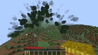 MINECRAFT 3 MLG TO SURVIVE MINECRAFT FOL DAMAG