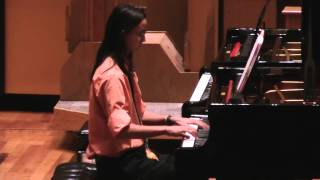 Prelude from Partita #1 in Bb major, BMV 825