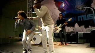 W.O.D Performance "Nino Magzoon ft. Greg Cahn" Miss LA