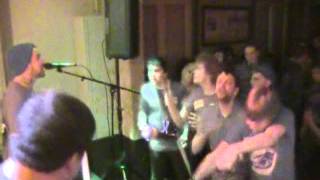 Still Rings True "Tear Down The Walls" in Belgium