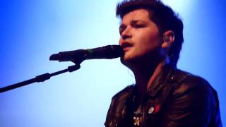 The Script @ Ancienne Belgique (Brussels), 02.02.2011 - Before the worst