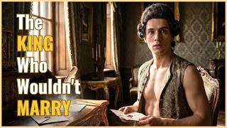 The SECRET LIFE of Poland's Last KING | His Forbidden Male Companion