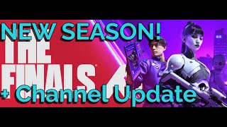 SEASON 7 IS OUT! + A CHANNEL UPDATE (IM ALIVE! WHATS NEXT?)