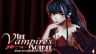 [Audio] The Hunter's Auction [F4A][Vampire][Biting][Enemies To Allies][Threatening]