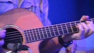Richard Thompson performing "I Misunderstood" on KCRW