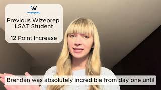 Recent Wizeprep LSAT Elite 170 Student