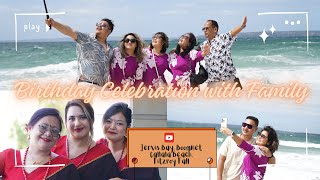 Family Adventure in Australia ft. Birthday Celebration