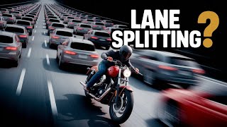 Why Do Bikers Hate Lane Splitting?