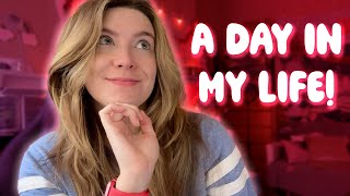 Just Another Boring Day | Vlogmas Day 7