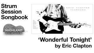 Strum Session Songbook: Wonderful Tonight