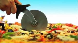 Yellow Cab Pizza Cinema Ad