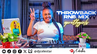 Throwback Rnbs Mix By Dj Celestar| Something For The Hunnies|Best of 90s & 2000s| Usher| Ne-yo|Chris